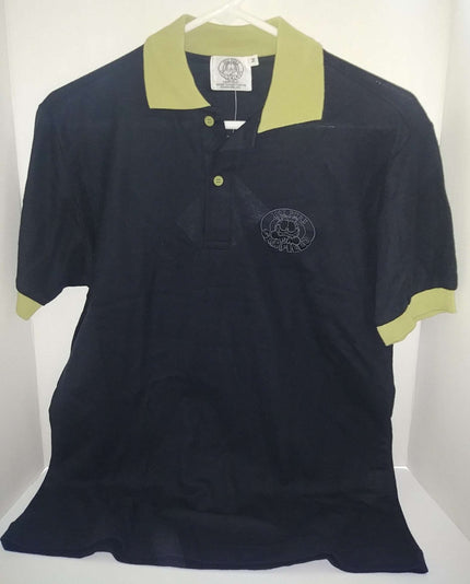 Black 100% Pure Garfield Polo Shirt - We Got Character Toys N More