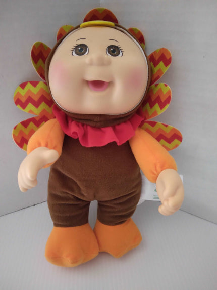 Cabbage Patch Kid Seasonal Helpers  Turkey - We Got Character Toys N More