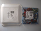 Marvel Avengers Assemble Plates and Napkins - We Got Character Toys N More