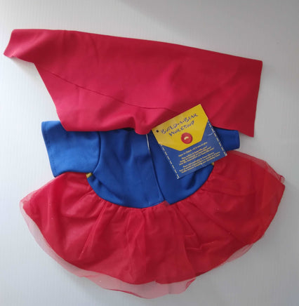 Build A Bear Super Women Dress - We Got Character Toys N More