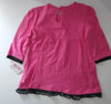 Disney Pink Princess Long Sleeve  Top size 24 months - We Got Character Toys N More