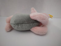 Disney Gund Piglet Plush with Butterfly - We Got Character Toys N More