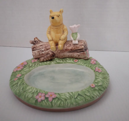 Disney Winnie The Pooh & Piglet Soap Dish - We Got Character Toys N More