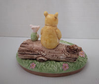 Disney Winnie The Pooh & Piglet Soap Dish - We Got Character Toys N More