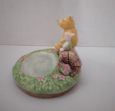 Disney Winnie The Pooh & Piglet Soap Dish - We Got Character Toys N More