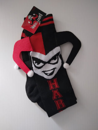 Harley Quinn Socks - We Got Character Toys N More