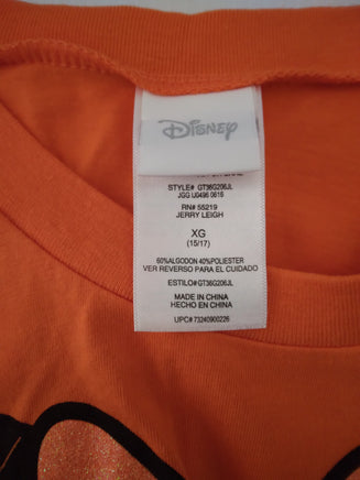 Disney Minnie Halloween Pumpkin Shirt - We Got Character Toys N More