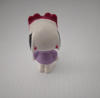 Snoopy Minature Figurine Love Cute - We Got Character Toys N More