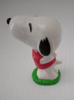 Snoopy Minature Figurine Kissing Kiss Me - We Got Character Toys N More