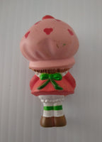 Strawberry Shortcake With Strawberries Minature Figurine - We Got Character Toys N More