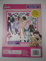 Barbie Paper Doll Activity Set - We Got Character Toys N More