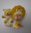 Strawberry Shortcake Butter Cookie PVC Minature Figurine - We Got Character Toys N More