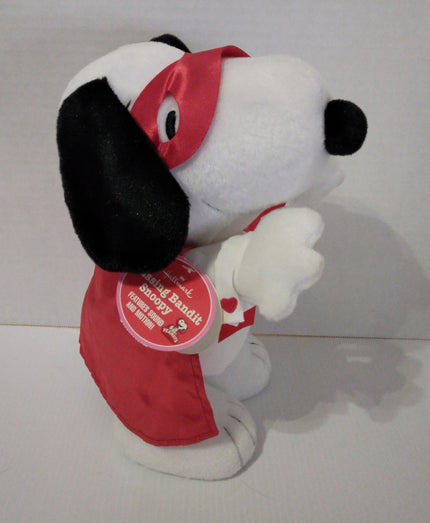 Hallmark Kissing Bandit Snoopy - We Got Character Toys N More