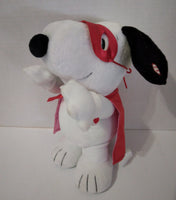 Hallmark Kissing Bandit Snoopy - We Got Character Toys N More