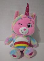 Care Bear Cheer Bear 11" Unicorn - We Got Character Toys N More