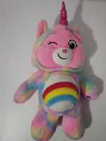 Care Bear Cheer Bear 11" Unicorn - We Got Character Toys N More