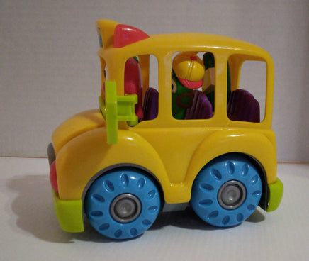 VeggieTales Silly Sounds School Bus - We Got Character Toys N More