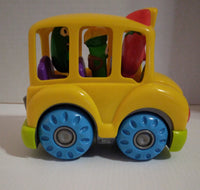 VeggieTales Silly Sounds School Bus - We Got Character Toys N More