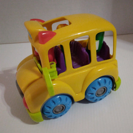 VeggieTales Silly Sounds School Bus - We Got Character Toys N More