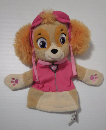Skye Paw Patrol Hand Puppet By Gund - We Got Character Toys N More