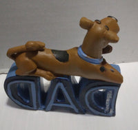 Scooby Doo Dad Desk Figurine - We Got Character Toys N More