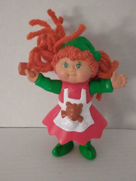 1994 Cabbage Patch Kids Elf Holiday Toymaker Figurine - We Got Character Toys N More