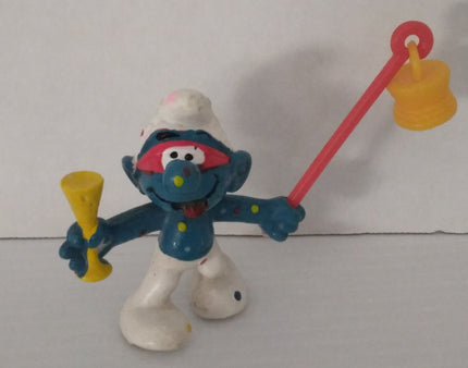 Carnival Smurf Party Mardi Gras New Years - We Got Character Toys N More