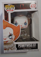 Pennywise With Boat Vinyl Figurine Funko Pop 472 - We Got Character Toys N More