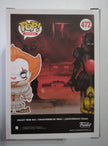 Pennywise With Boat Vinyl Figurine Funko Pop 472 - We Got Character Toys N More