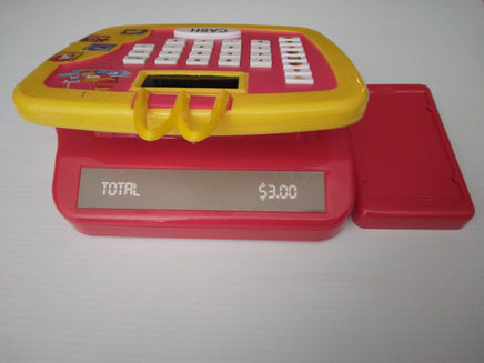 McDonald's Talking Electronic Toy Cash Register Cashier Tested Working 2004 - We Got Character Toys N More