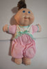 2004 Cabbage Patch Kid By  Play Along Preemie With Brown Hair - We Got Character Toys N More