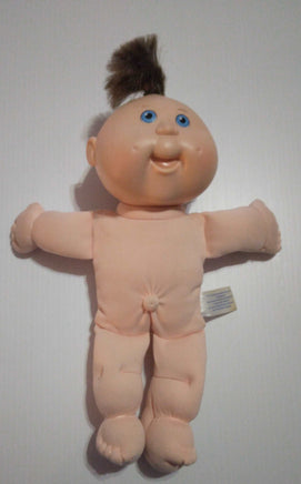 2004 Cabbage Patch Kid By  Play Along Preemie With Brown Hair - We Got Character Toys N More