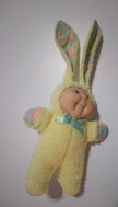 Babyland Yellow Bunny Cabbage Patch Kid - We Got Character Toys N More