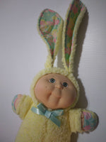 Babyland Yellow Bunny Cabbage Patch Kid - We Got Character Toys N More