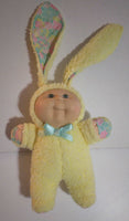 Babyland Yellow Bunny Cabbage Patch Kid - We Got Character Toys N More