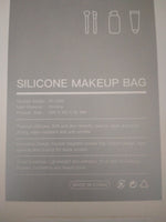 Silicone Makeup Bag - We Got Character Toys N More