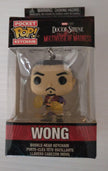 Funko Pop Wong Bobble Head Keychain - We Got Character Toys N More