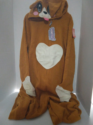 Funziez Dog Adult Onesie Halloween Costume - We Got Character Toys N More