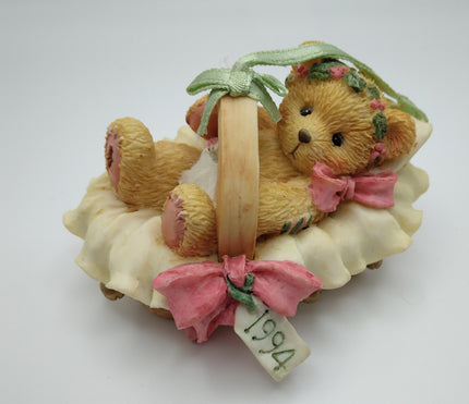 Cherished Teddies Beary Christmas 1994 - We Got Character Toys N More