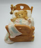 Lot of Two Cherished Teddies By Priscilla Hillman - We Got Character Toys N More