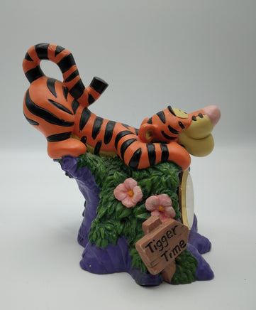 Disney Tigger Figurine Clock - We Got Character Toys N More