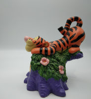 Disney Tigger Figurine Clock - We Got Character Toys N More