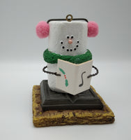 S'mores Caroler Ornament - We Got Character Toys N More