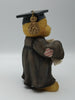Cherish Teddies Graduate Avon Exclusive Figurine - We Got Character Toys N More
