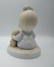 Precious Moments Figurine God Loves A Cheerful Giver - We Got Character Toys N More
