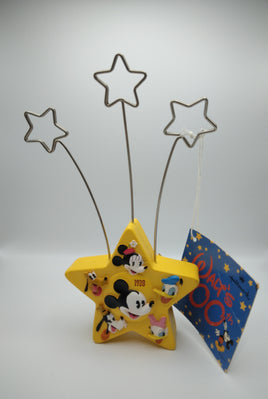 Mickey 100 photo holder - We Got Character Toys N More