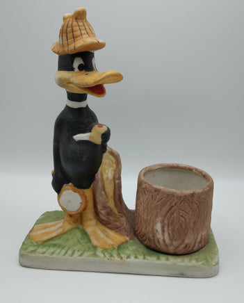 Daffy Duck Ceramic Candle Holder - We Got Character Toys N More