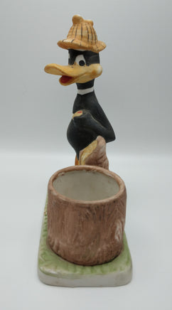 Daffy Duck Ceramic Candle Holder - We Got Character Toys N More