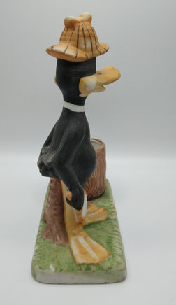 Daffy Duck Ceramic Candle Holder - We Got Character Toys N More