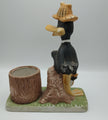 Daffy Duck Ceramic Candle Holder - We Got Character Toys N More